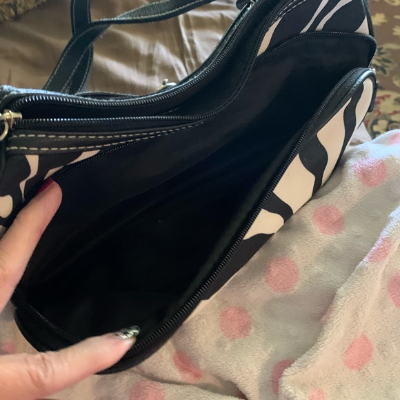 Small zebra purse😱😱 - Picture 4 of 8